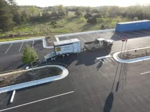 Can Asphalt Repairs In Frederick Be Done in Rainy Weather?