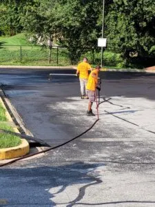 Top Five Martinsburg Sealcoating Tips For The Spring