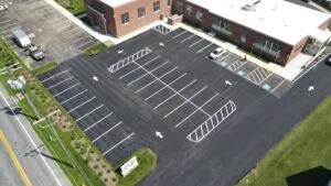 What Are The Asphalt Sealcoating Cost Factors in Frederick?