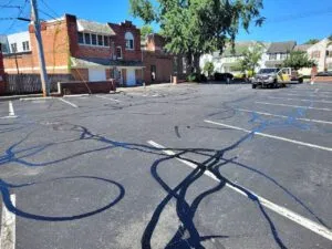 when is asphalt crack filling repair needed?