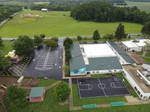 Best Practices for Striping on Schools and University Campuses